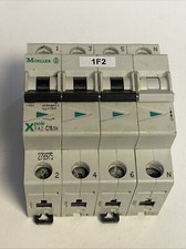 Eaton FAZ-C16/3N LS-Schalter 16A 3p+N C-Char