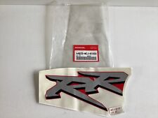 Honda Aufkleber,links,unten 64822-MCJ-D10ZA für CBR 900RR Fireblade 2003 NOS
