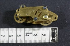 Echappement Gangregler Unruhe