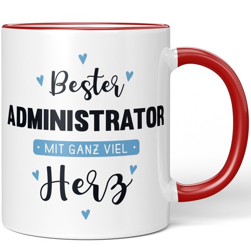 Bester administrator mit ganz - administrator,,