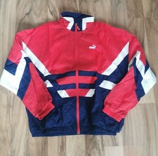 PUMA Jacke Training Gr. 7