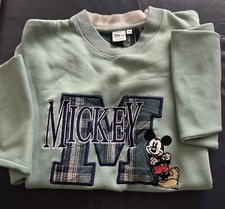 Micky Mouse Sweatshirt : Long
