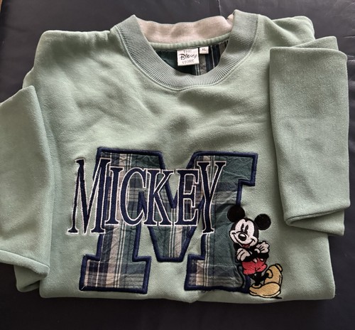 Micky mouse sweatshirt - micky,
