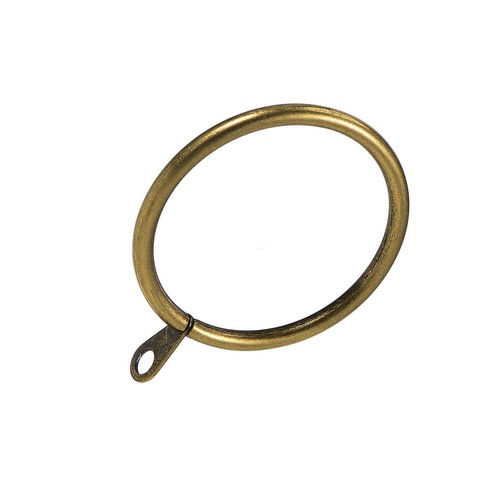 Vorhangringe aus metall 45mm - aus, metall,45mm