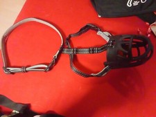 Triexie, Maulkorb für Mittlere Grosse Hunde 