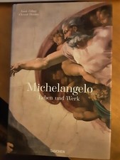 Bildband. Michelangelo. Leben
