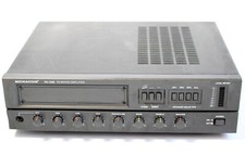 Monacor PA-1200 PA Mixing Amplifier 4-Zonen-ELA-Mono-Mischverstärker