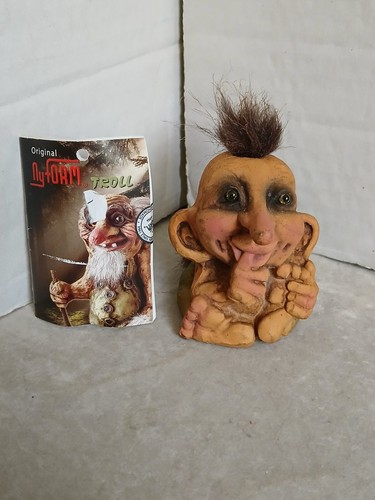 Form troll baby - form, "troll