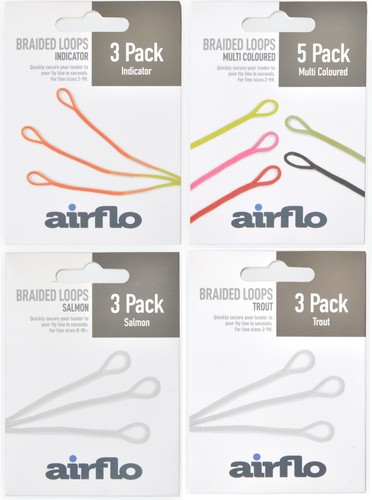 Airflo ultra braided loops - ultra,