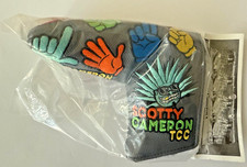 SCOTTY CAMERON Headcover 2019