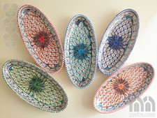 Schale keramik oval - schale, cm