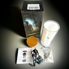 Jason Voorhees Water Lamp