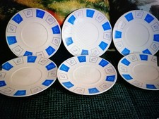 Porzellan Geschirr Set , 6