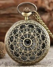 Taschenuhr Vintage Quartz