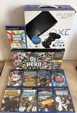 PS2 Slim SCPH 90004 Singstar