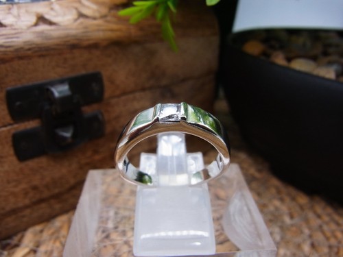 925 silber ring - 925, von
