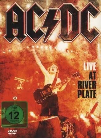 Live at river plate - ac/dc,