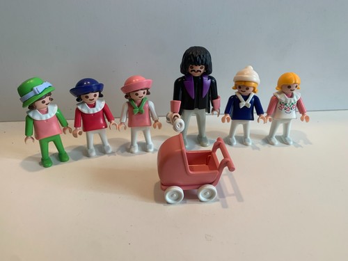 Playmobil puppenhaus anno 1900 - playmobil,