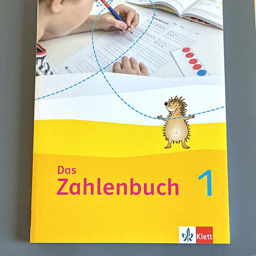 Klett das zahlenbuch - zahlenbuch, 1