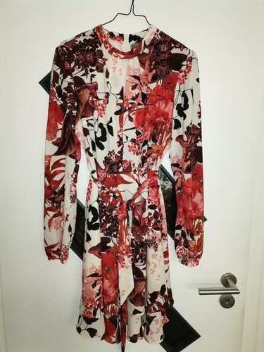 Sommerkleid orsay rot - orsay, gr.38
