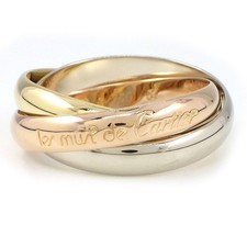 Cartier Ring Trinity 3 Reihen
