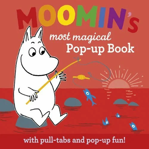 Moomin most magical pop up - moomin's,