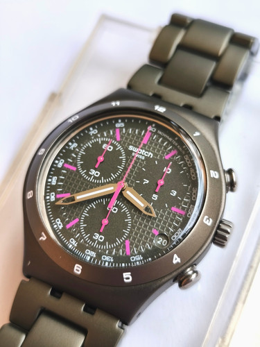 Swatch irony chrono ycm4002ag - swatch+irony, chrono+ycm4002ag