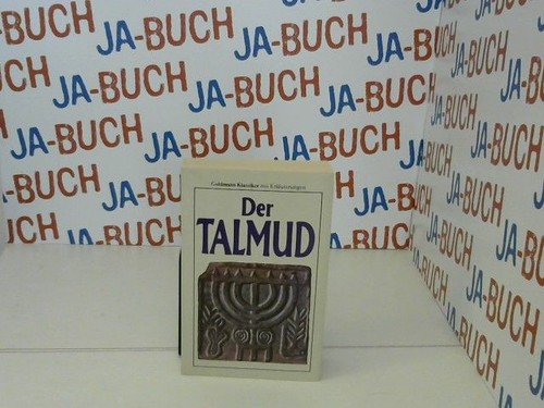 Der talmud - der,
