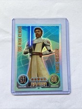 Force Attax 172 - OBI-WAN KENOBI - Jedi-Ritter - Force Meister SERIE 1 (2010)