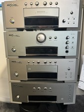 Grundig Fine Arts M Serie Gesamtanlage Musikanlage mit Fernbedienung + Kabel