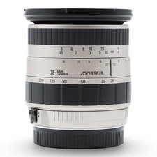 Sigma zoom 200mm - sigma, 28-200