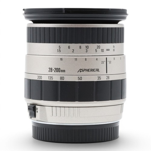 Sigma zoom 200mm 200 - zoom, 28-200