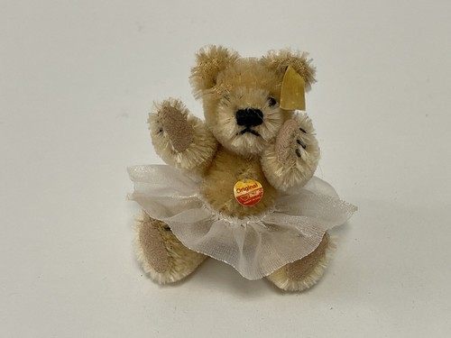 Steiff tier teddy bär - teddy,