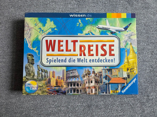 Weltreise