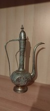 Antik grosser krugvase mit - krugvase,