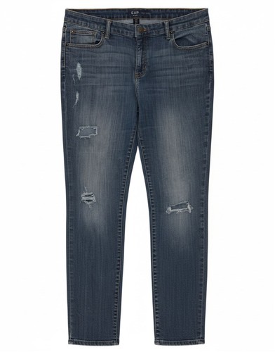 Gap damen distressed - damen, skinny