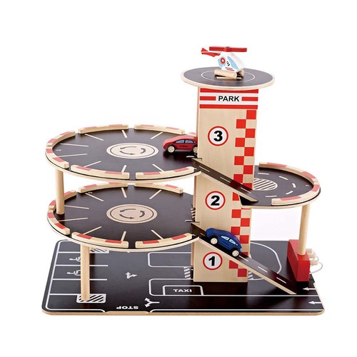 Hape e3002 parkhaus - e3002,