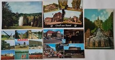 Postkarten Lot 5 x KASSEL in Hessen Ansichtskarten ungelaufen ab/nach ~1970/80