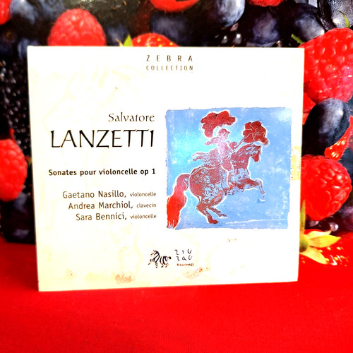 Salvatore lanzetti - salvatore, (1710-1780)