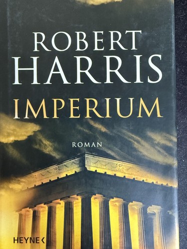 Robert harris imperium - robert,