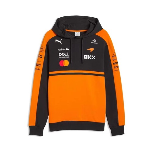 Puma mclaren team hoodie - f1,