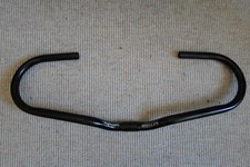 Corratec - Lenker - Bull Cruiser - Schwarz - 605mm - Klemmung: 25,4 mm -