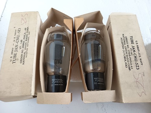 Röhrenlampe valve nos 1943 - valve,