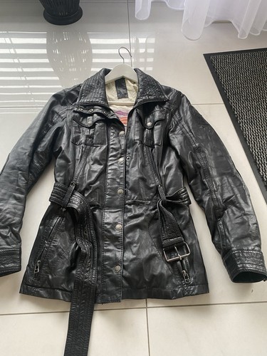 Mauritius leder jacke - mauritius, gr