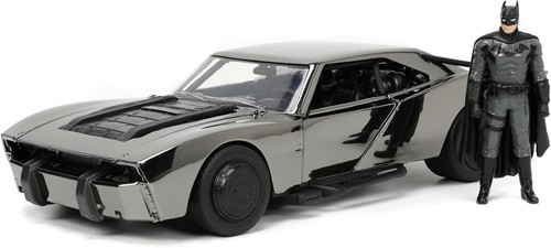 The batman batmobile comicon - the,