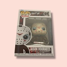 Funko POP! Freitag der 13. - Jason Voorhees #2292