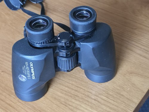 Olympus 10x42 exps fernglas - 10x42, i
