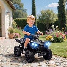 AIYAPLAY Kinder Quad Elektro
