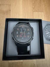 Garmin Tactix 8, AMOLED, 47mm, Saphirglas, Titan