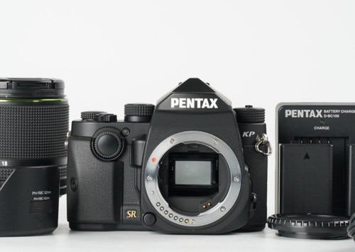 Exc pentax kp body - pentax,